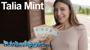 Superb Talia Mint's fakehub xxx