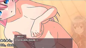 Cute Amateurs Explore Forbidden Desires in Naughty Animated Trysts