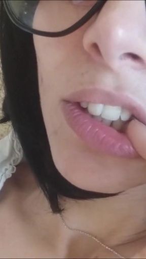 My jerk slave likes it that way   Clip 2