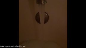 Bath Time! - Wet Sudsy Toes