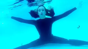 Erotic Contortion Bending Outdoor - Watch4Fetish