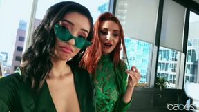 Lacy Lennon's Irresistible Charm Turns into Wild Heat