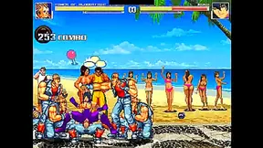 Asahi Surrenders to Steamy gangbang Desires in Mugen Taimanin Fantasy