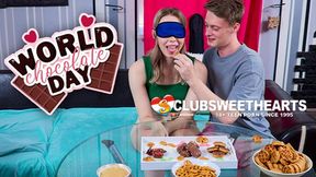 Savoring Sweet Cums on Global Confections Celebration by XXXFetishes
