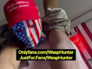 Independence Day MAGA / Military POV Fuck