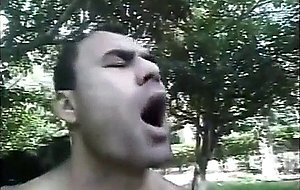 Fresh air sex