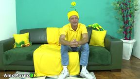 copa do mundo - adversarias ate em dia de jogo! – segundo tempo!, parte 2