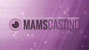 Mams Casting - 3some video