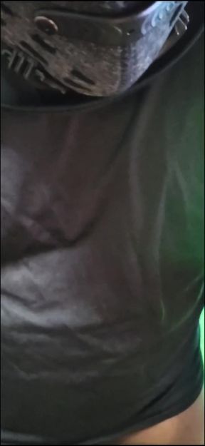 Captivating moment from "OVERHEAD CAM OF WHITE CD WHORE EATING MEAT &amp; SWALLOW NUTT ‼️"