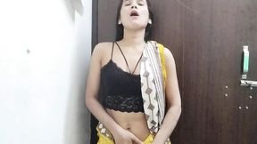 Step mother ko akele dekh kar jabar dasti chod diya