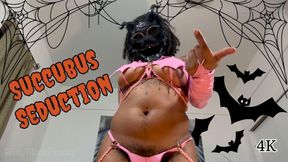 Succubus Seductions: Greedy Findom Drain 4K