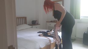 POV: Watching Me Get Ready for My Date