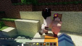 porn in minecraft Jenny | Sexmod 1.2 от SchnurriTV | Kappa Shader