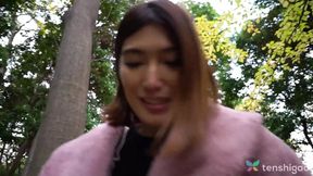 Amateur Miku Kanno From Tokyo Comes to Our Hotel and Gets Naked for Us