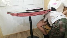 Pinay Teen Student Kantutan Sa Food Park