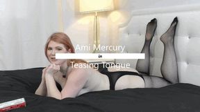 Cock tease from Ami-MP4