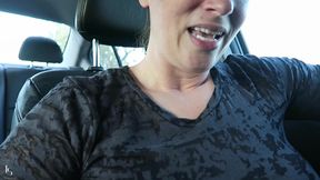 Car Confessions - Episode 34 - Another Q & A With Your Favorite Texas Hotwife!