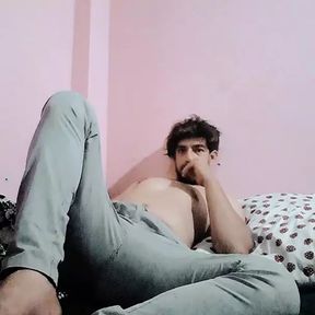 indian boy masturbating hard