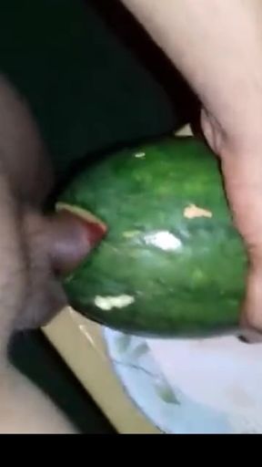 Fun Time Fuck Hard Watermelon
