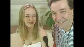 Hungarian Blonde Teen