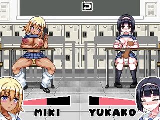 having sex in college 2 universitaria tiene una competencia de cual se corre primero