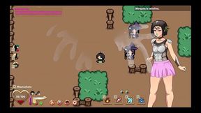 femboy survival [ futanari hentai game ] ep.8 futa magician sissy slave gangbanged !