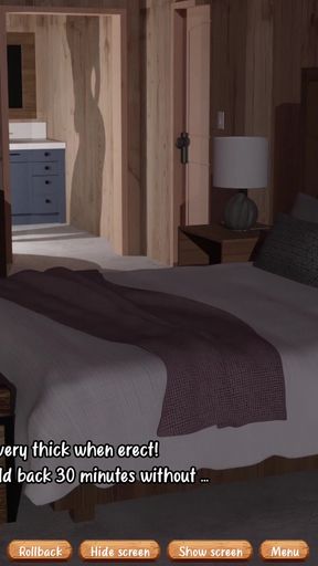 The Motel of Lust (part 3)