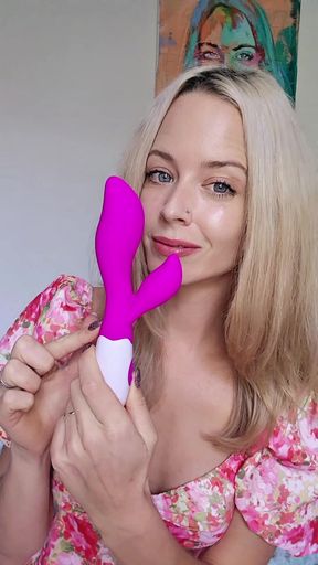 Two-pronged pleasure - szexvital.hu - Szexvital Szexshop