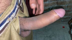 I went to someone&#039;s house, their girl&#039;s balls were so big