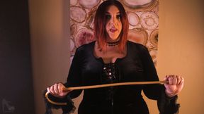 Caning Instruction
