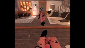 boy jerks. his hard cock