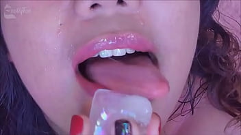 ExotiqFox's Gentle JOI Series - Filipina teen edging and masturbating