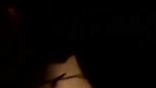 VAMPIRE THRILL - Anal Sex with Hot Blonde Babe & Hunk in Halloween Costume