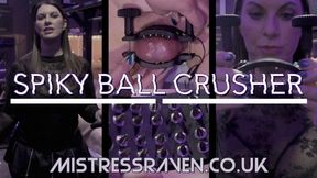[1178] Spiky Ball Crusher CBT