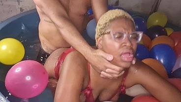 Anal doloroso com muito orgasmo