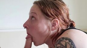 another blowjob from belle