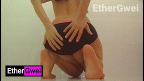 pinay ether gwei masturbate to squirt