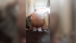 Rails fake penis