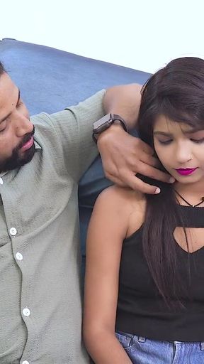 Must-share moment from &quot;Desi Indian Cute and Horny Step Daughter Pure GangBang Full Movie with Friends ( Hindi Audio )&quot;