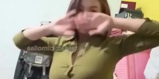 Buruan Tante Bentar Lagi Crot