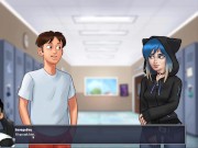 Summertime Saga (v.0.20.9) - Ms. Ross’ Route Uncensored