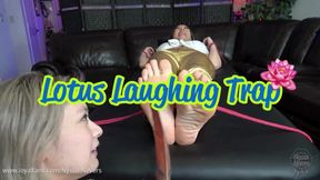 LOTUS LAUGHING TRAP