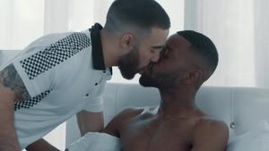 NoirMale - Taye Scott got slammed hard