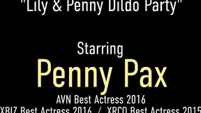 Ideal Penny Pax and Lily LaBeau - babe porn - Penny Pax Live