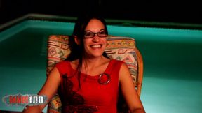 Megan: Video Interview Sexy with Megan