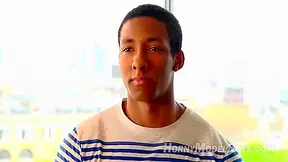 Leo Cage In The Younger Days Dark