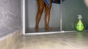 Join Me for a Very Hot Shower