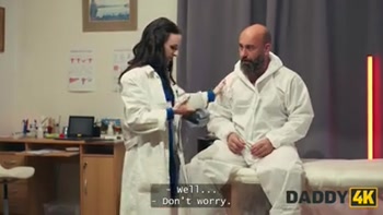 DADDY4K. Test my fertility by banging my holes hard