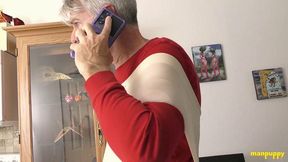Richard Lennox Tests Wrong Color Underwear With Atomic Wedgies