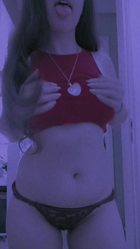 Just a cute student alone at home touching herself and moaning in pleasure.Do u want to hear the sound of my wet pussy Senpai